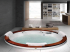 Banheiras jacuzzi gemini wood
